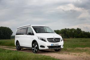 2020 Mercedes-Benz V250 d VP Gravity Glamper by Hartmann